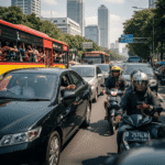 Sistem Ganjil Genap Ditiadakan di Jakarta pada 6 September 2025